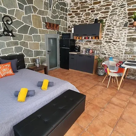 Art Center Apartment