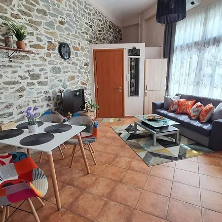 Διαμέρισμα Art Center Καβάλα