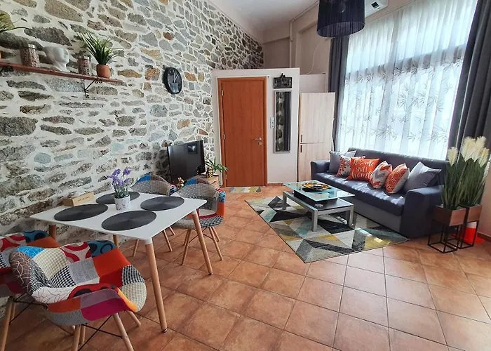 Διαμέρισμα Art Center Καβάλα